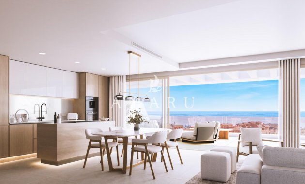 New Build - Penthouse -
Estepona - Buenas Noches