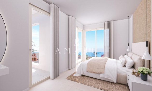 New Build - Penthouse -
Estepona - Buenas Noches