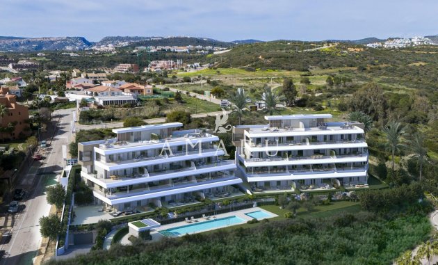 New Build - Penthouse -
Estepona - Buenas Noches