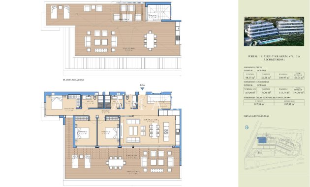 New Build - Penthouse -
Estepona - Buenas Noches