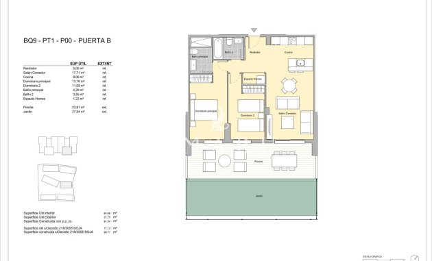 Nieuwbouw Woningen - Apartment -
Estepona - Valle Romano Golf