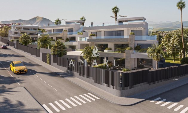 New Build - Apartment -
Estepona - Buenas Noches