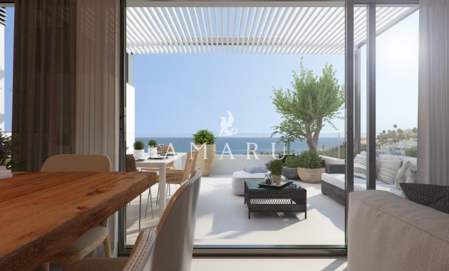 New Build - Apartment -
Casares - Buenas Noches