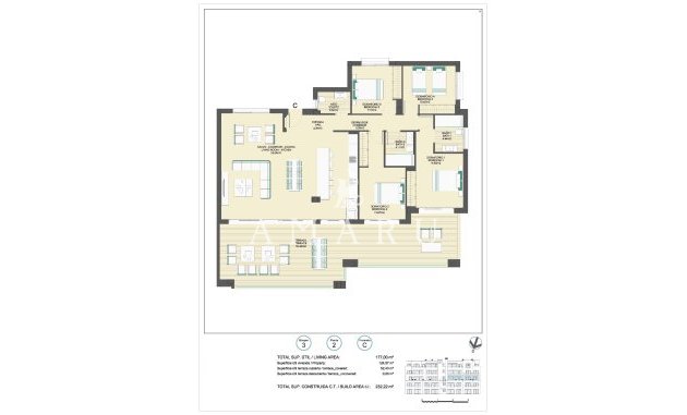 Nieuwbouw Woningen - Apartment -
Casares - Buenas Noches