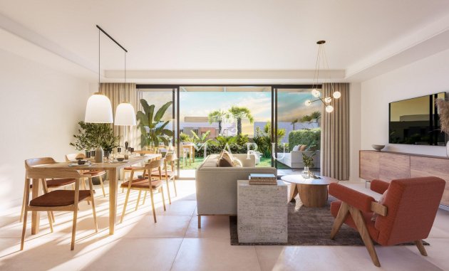 Nieuwbouw Woningen - Town House -
Mijas - El Faro