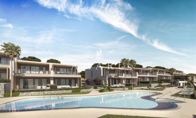 Nieuwbouw Woningen - Town House -
Mijas - El Faro