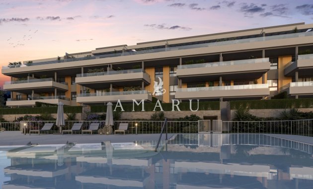 Nieuwbouw Woningen - Apartment -
Torremolinos - Montemar