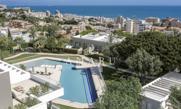 Nieuwbouw Woningen - Apartment -
Torremolinos - Montemar