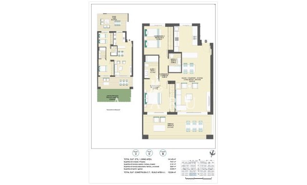 Nieuwbouw Woningen - Apartment -
Casares - Buenas Noches