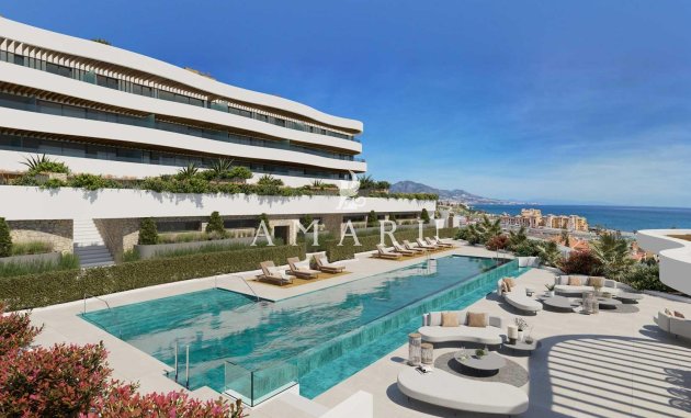 Nieuwbouw Woningen - Penthouse -
Mijas - Mijas Golf