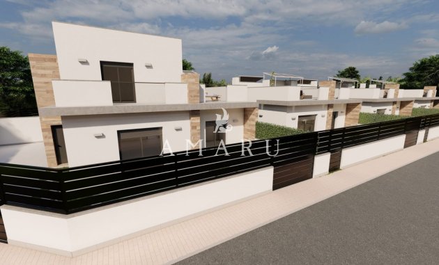 Nieuwbouw Woningen - Villa -
Torre Pacheco - Roldán