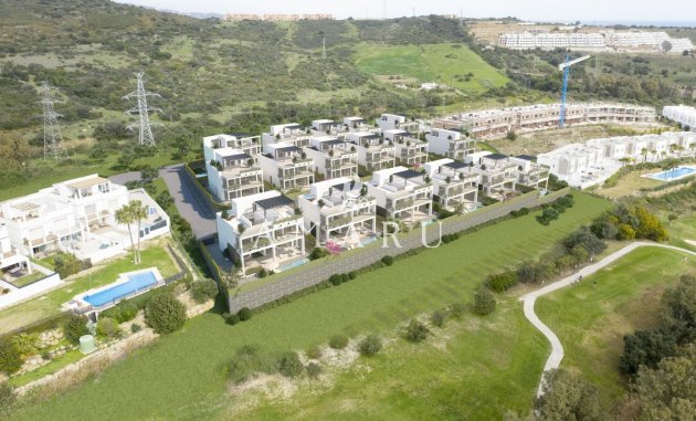 Nieuwbouw Woningen - Villa -
Estepona - Estepona Golf