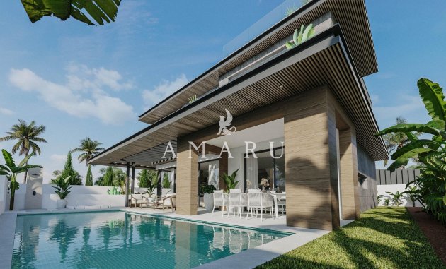 New Build - Villa -
Mijas - Calanova