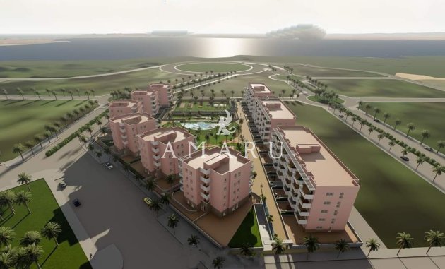 Nieuwbouw Woningen - Apartment -
Guardamar del Segura - El Raso