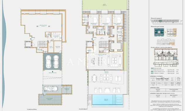 Nieuwbouw Woningen - Bungalow -
Marbella - Las Chapas