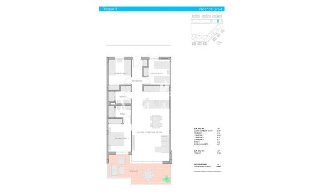 Nieuwbouw Woningen - Apartment -
Guardamar del Segura - El Raso