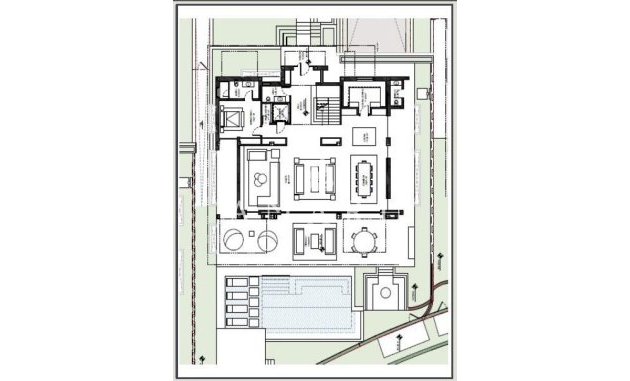 Nieuwbouw Woningen - Villa -
Benahavís - Urb. Alborada