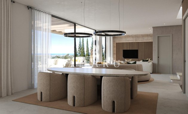 Nouvelle construction - Villa -
Estepona - Selwo