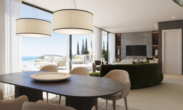 Nieuwbouw Woningen - Villa -
Estepona - Selwo