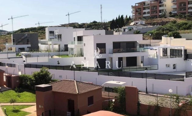 Nieuwbouw Woningen - Villa -
Manilva - La Duquesa