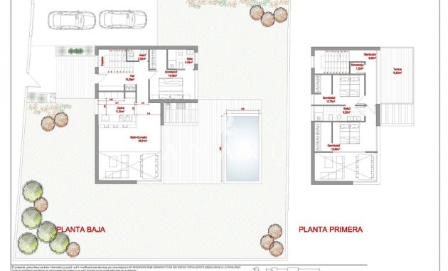 Nieuwbouw Woningen - Villa -
Polop - La Alberca