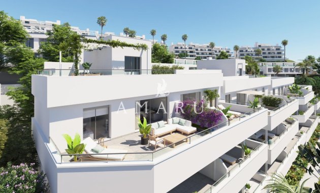 Nieuwbouw Woningen - Town House -
Estepona - Cancelada