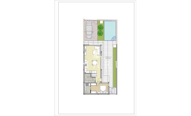 Nieuwbouw Woningen - Villa -
Montesinos - La Herrada