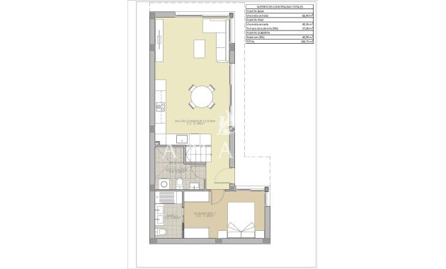 Nieuwbouw Woningen - Villa -
Montesinos - La Herrada