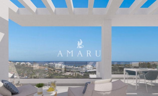 New Build - Penthouse -
Estepona - Arroyo Vaquero