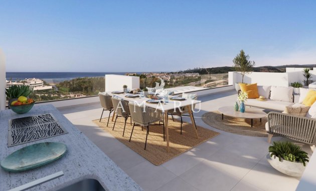 New Build - Penthouse -
Estepona - Arroyo Vaquero