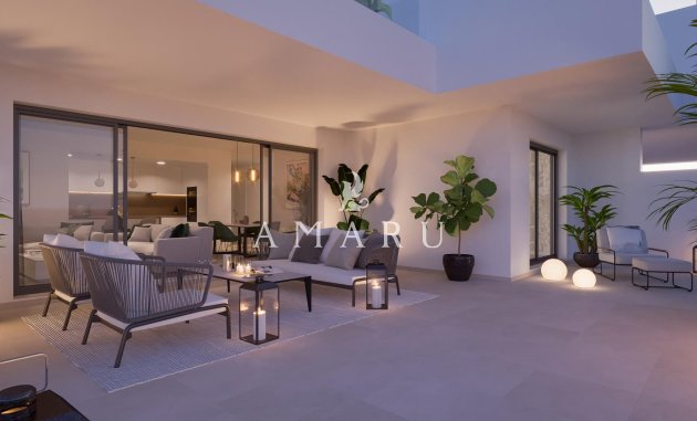 Nieuwbouw Woningen - Penthouse -
Estepona - Arroyo Vaquero