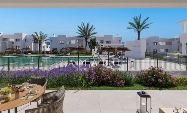 Nieuwbouw Woningen - Penthouse -
Estepona - Arroyo Vaquero