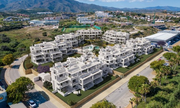 Nieuwbouw Woningen - Penthouse -
Estepona - Arroyo Vaquero