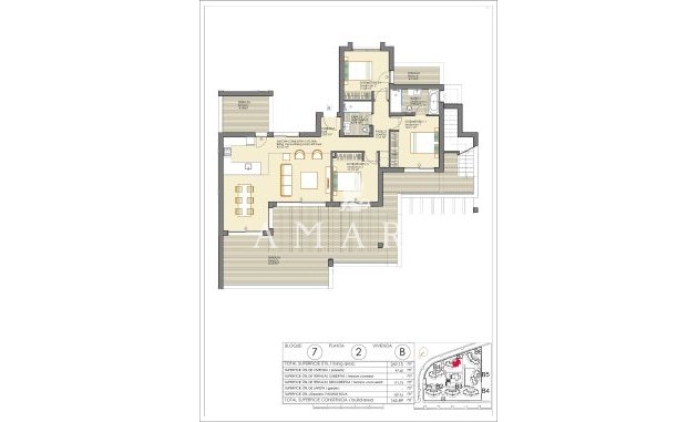 New Build - Penthouse -
Estepona - Arroyo Vaquero