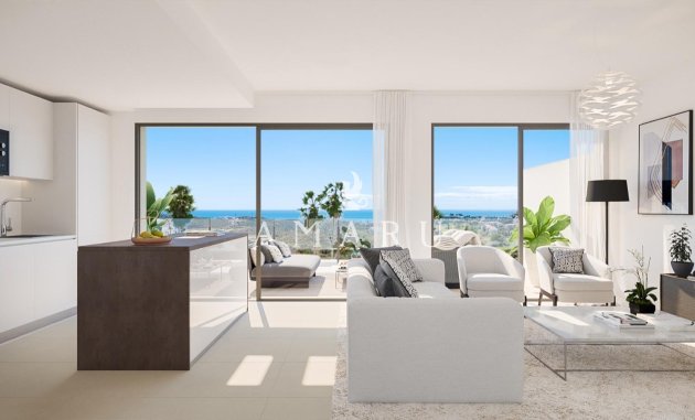 Nieuwbouw Woningen - Apartment -
Mijas - Calanova