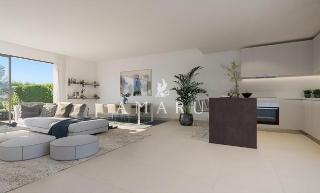 Nieuwbouw Woningen - Apartment -
Mijas - Calanova