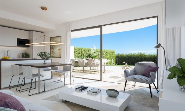 Nieuwbouw Woningen - Apartment -
Mijas - Calanova