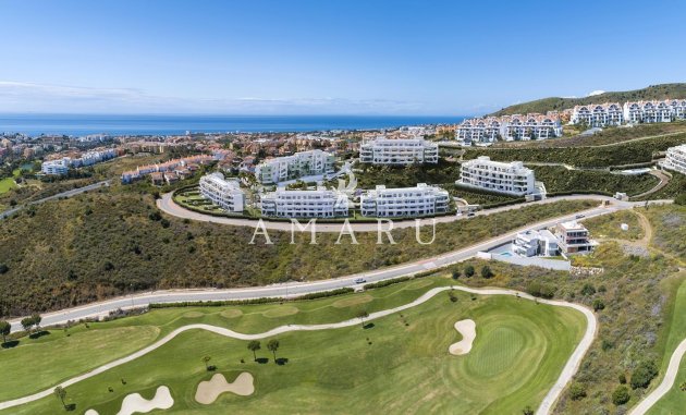 Nieuwbouw Woningen - Apartment -
Mijas - Calanova