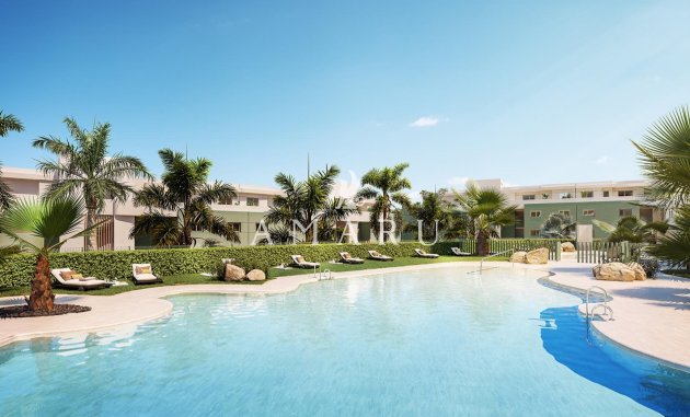 Nieuwbouw Woningen - Apartment -
Mijas - Calanova