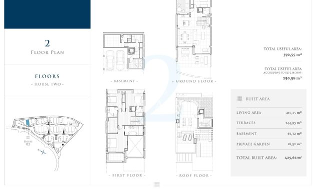 Nieuwbouw Woningen - Town House -
Marbella - Rio Real