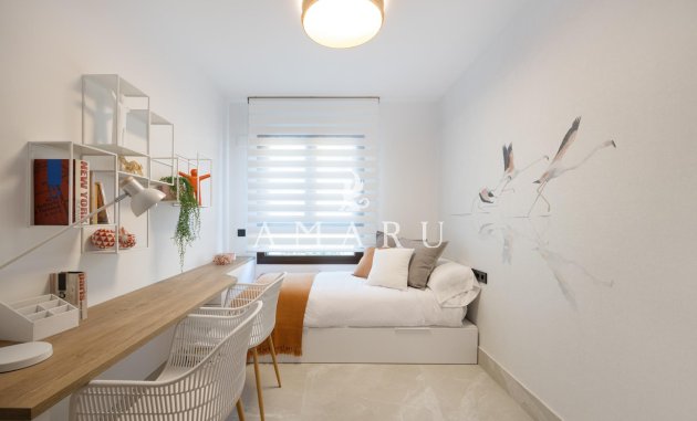 Nieuwbouw Woningen - Town House -
Istán - Cerros De Los Lagos