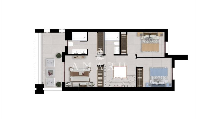 Nieuwbouw Woningen - Town House -
Istán - Cerros De Los Lagos