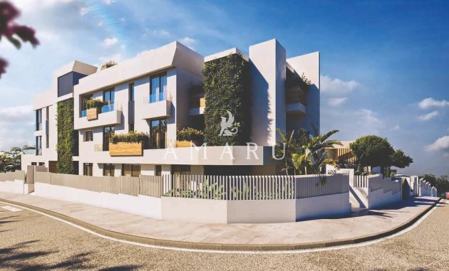 Revente - Apartment -
Marbella - Artola Alta