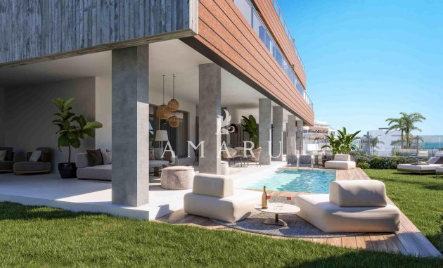 Nieuwbouw Woningen - Apartment -
Marbella - Los Monteros