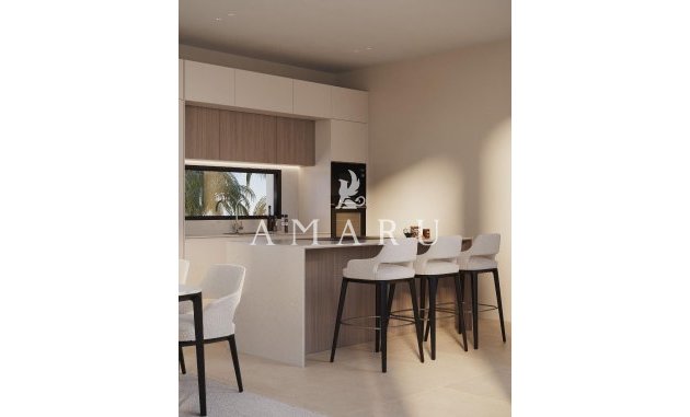 Nieuwbouw Woningen - Villa -
Estepona - Urb. Las Villas De Santa Maria