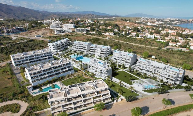 Nieuwbouw Woningen - Apartment -
Estepona - Arroyo Enmedio