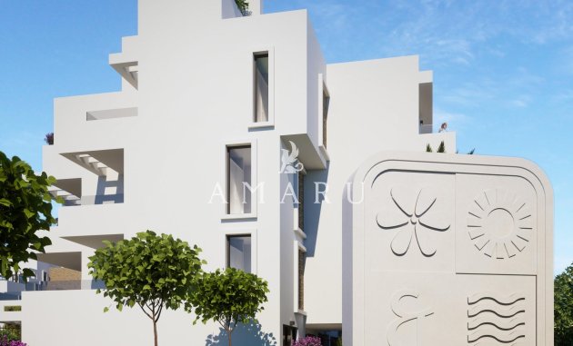 Nouvelle construction - Apartment -
Estepona - Arroyo Enmedio