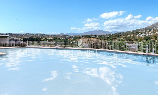 New Build - Apartment -
Fuengirola - Los Pacos