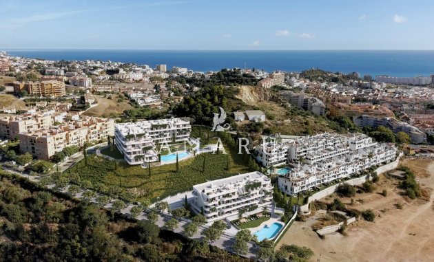 New Build - Apartment -
Fuengirola - Los Pacos