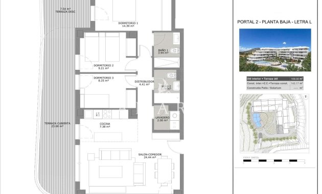 Nieuwbouw Woningen - Apartment -
Fuengirola - Los Pacos